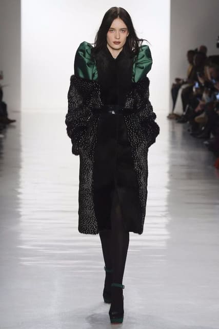 Bibhu Mohapatra F/W 17 Show — Bibhu Mohapatra