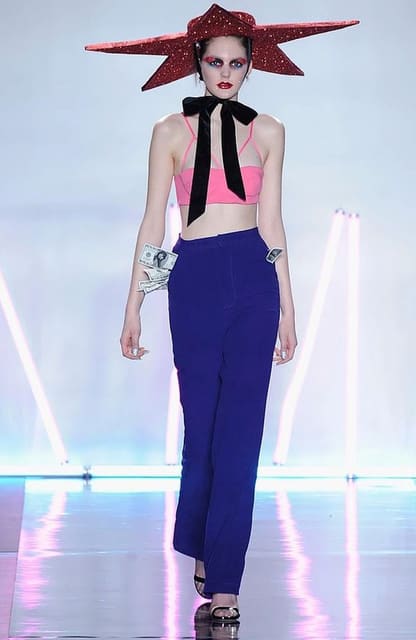 Christian Cowan F/W 17 Show — Christian Cowan
