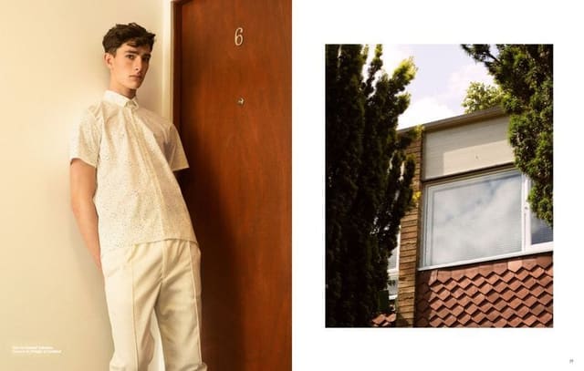 Barnaby — CLIENT Magazine
