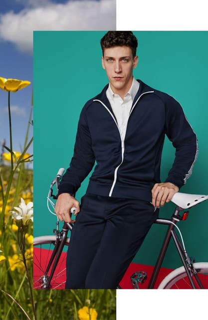 Perry Ellis S/S 17 Campaign — Perry Ellis