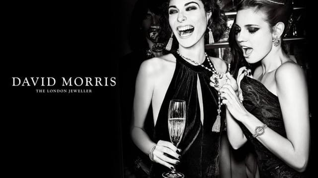 David Morris 2016: The London Jeweller — David Morris