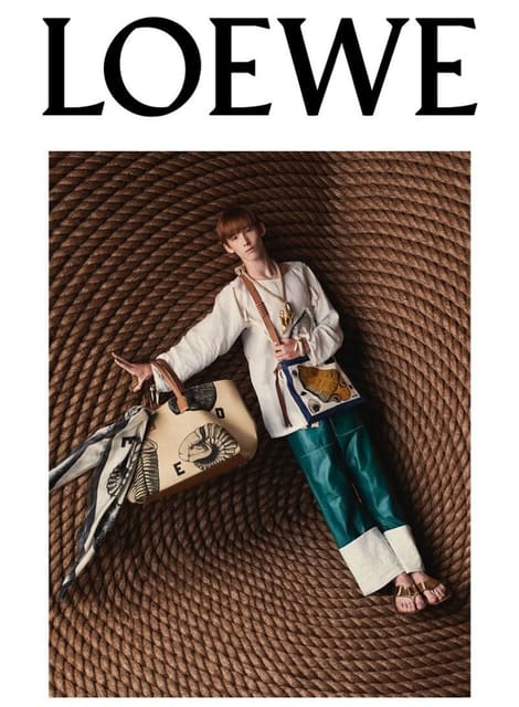 Loewe S/S 2017 — Loewe