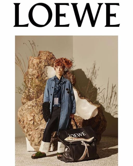 Loewe F/W 2016 — Loewe