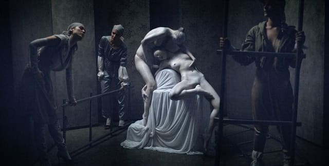 by Eugenio Recuenco — King Kong Magazine