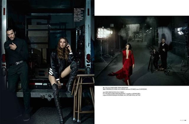Josefien Rodermans — Elle Bulgaria