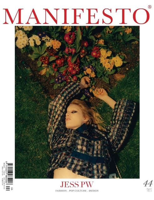 Manifesto April 2017 Covers — Manifesto Magazine