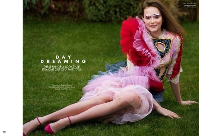 Day Dreaming — Elle Canada