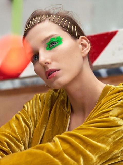 MDC Beauty: All Tied Up