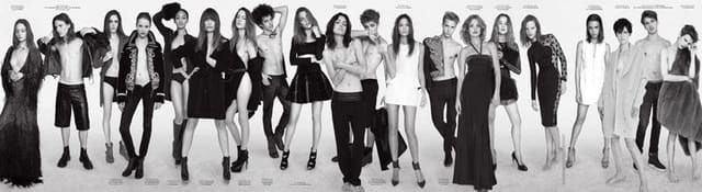 DNA POWERHOUSE — V Magazine