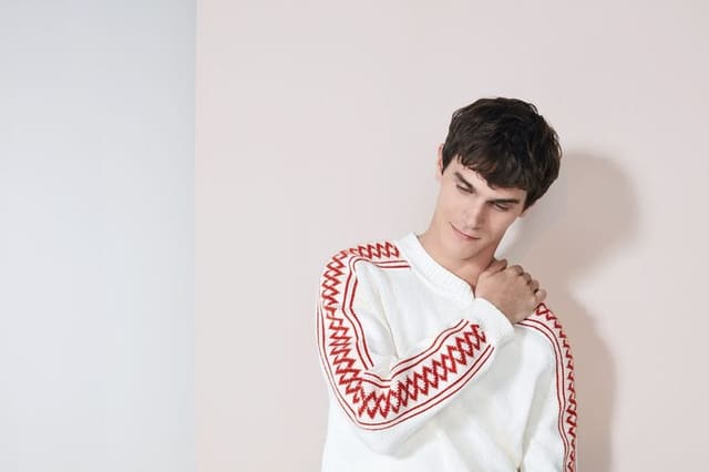 Stella McCartney Menswear S/S 2017 — Mr Porter