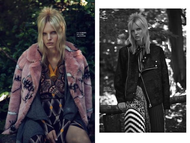 Back to the Woods by Andres de Lara — L'Officiel Indonesia