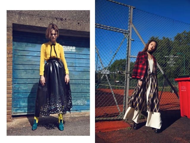 STREET QUEENS by Andres de Lara — L'Officiel Ukraine