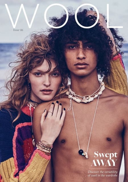 WOOL - Issue 06 — Woolmark