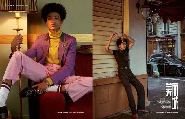 paris — Harper's Bazaar China