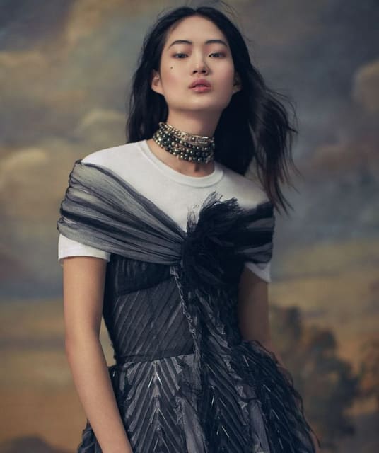 The New Classy — Grazia China