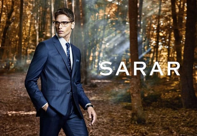 Sarar Eyewear Fall/Winter 2016 — Sarar