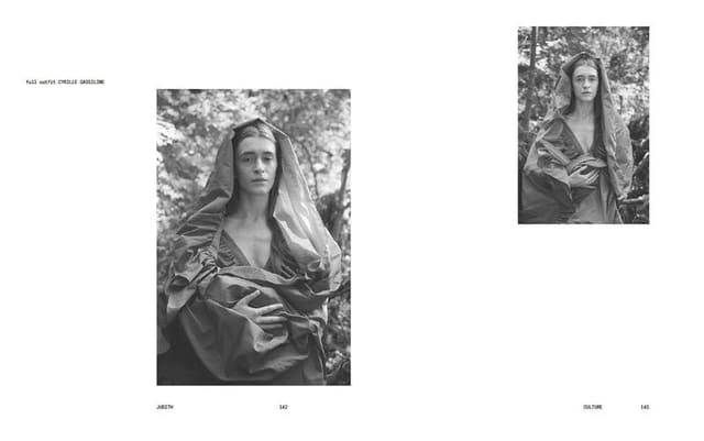Judith by Masha Demianova — Flofferz