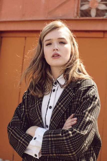 Maddison Brown