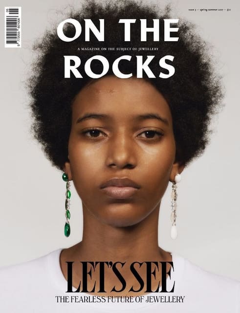 On The Rocks S/S 17 Covers — On The Rocks Magazine