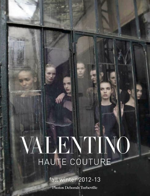 Valentino Haute Couture (September 2012 ... — Vogue Italia