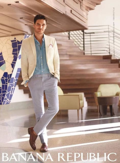 Banana Republic Summer 2013 — Banana Republic