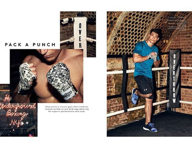 Men's Style Guide Spring 17- Pack A Punc... — Lord & Taylor