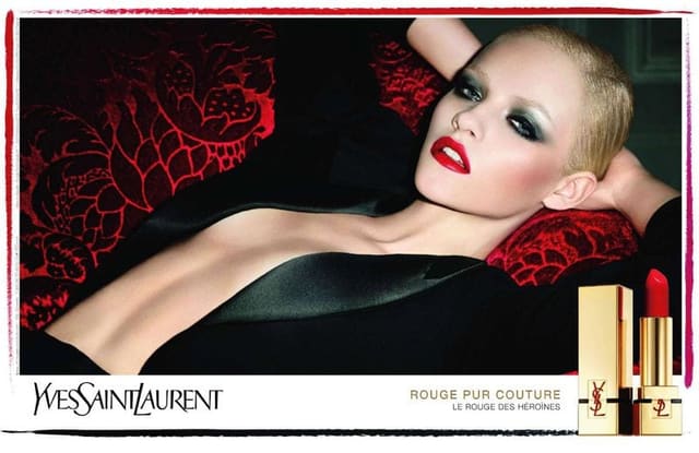 YSL Beauty F/W 10 — YSL Beauty