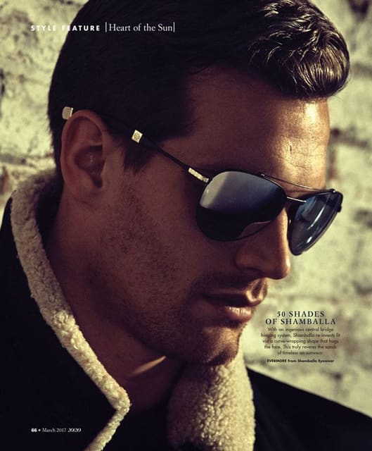 20/20 Magazine - Heart Of The Sun by Nei...
