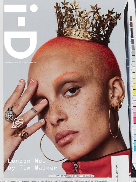 i-D Magazine Summer 2017 Covers: The Cre... — i-D Magazine