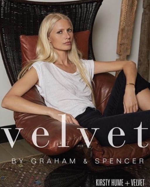 Velvet S/S 2017 — Velvet by Graham & Spencer