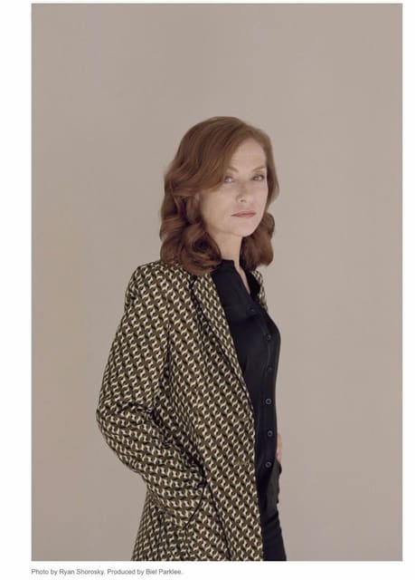 ELLE by Ryan Shorosky — W Magazine online