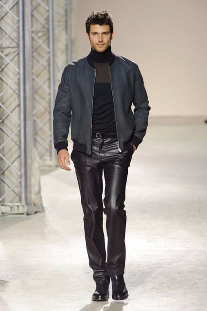 Hermes F/W 13 Mens Show — Hermès