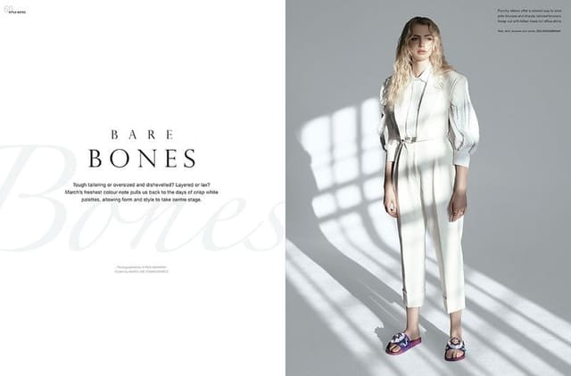 Bare Bones — Mojeh Magazine