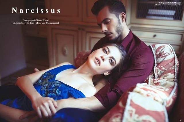 Narcissus — L'Officiel Maroc