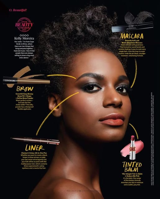 Spring Beauty O-Wards 2017 for O Magazin...