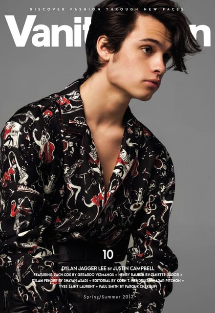 Vanity Teen 10 Spring/Summer 2017 Covers — Vanity Teen Magazine