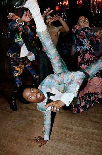 Gucci Pre-Fall 2017 — Gucci