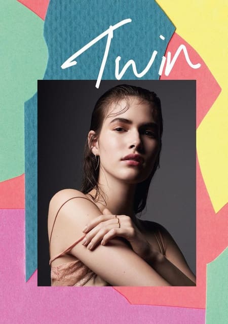Twin Magazine S/S 2017 Covers — Twin Magazine