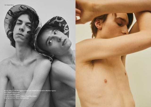 Untitled for NR Magazine #3