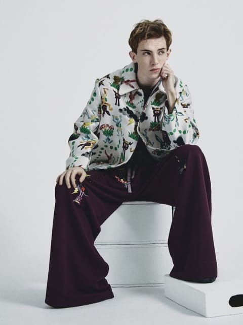 Theo George — 3