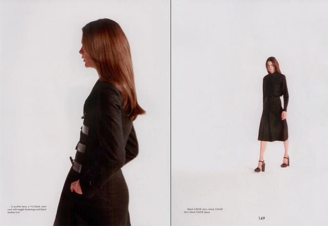 Black Out — The Gentlewoman