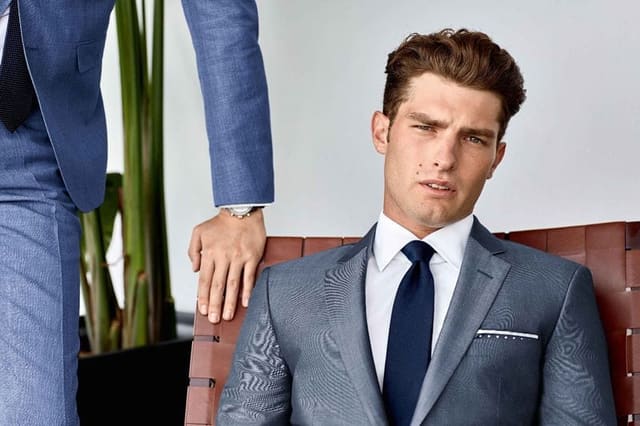Hugo Boss: Wedding 2017 — BOSS