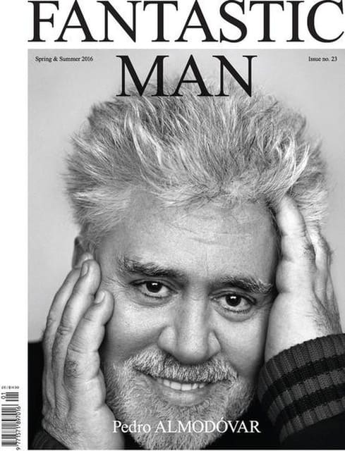 Pedro Almodovar
