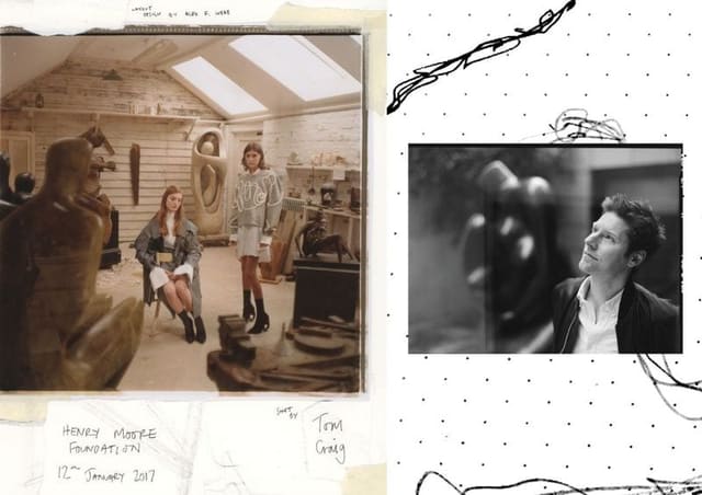 Harpers Bazaar x Burberry — Harper's Bazaar UK