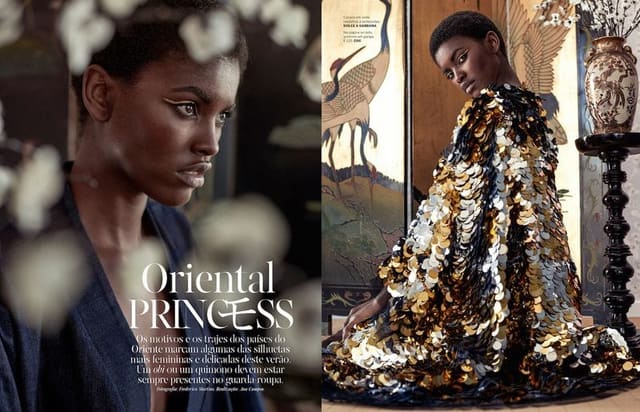 Oriental PRINCESS — Vogue Portugal