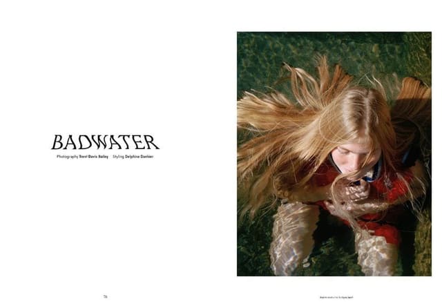 Bad Water — SSAW Magazine