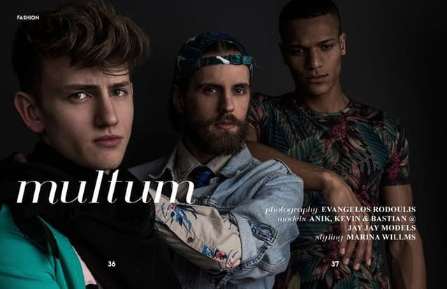 MULTUM FOR STARK MAGAZINE — Stark Magazine