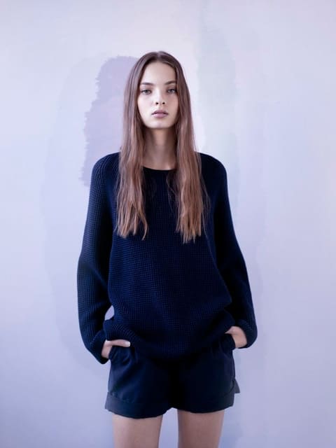 Vince — W Magazine online