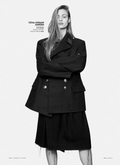 Cosima Auermann — 8