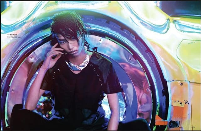 TOKYO NEON — Zink Magazine